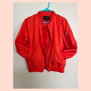 Women’s Light Bomber Jacket